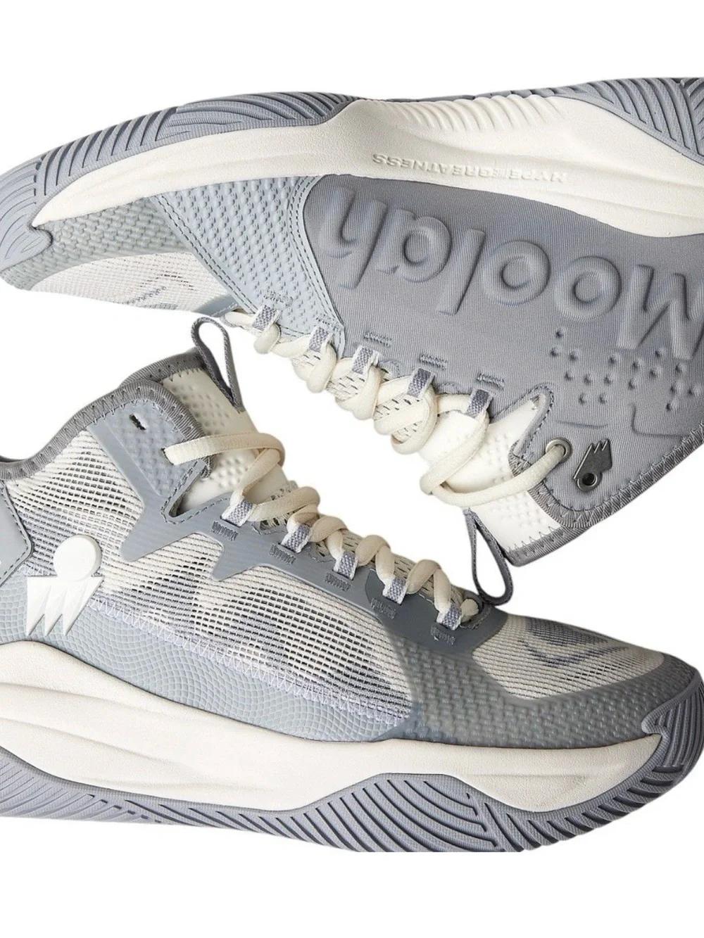 Moolah women Neocolt pro V3 grey white